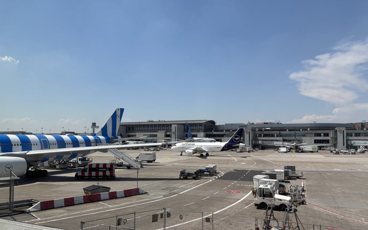 Archivbild zu „Malaria am Flughafen: 8 Fälle, 3 Tote“