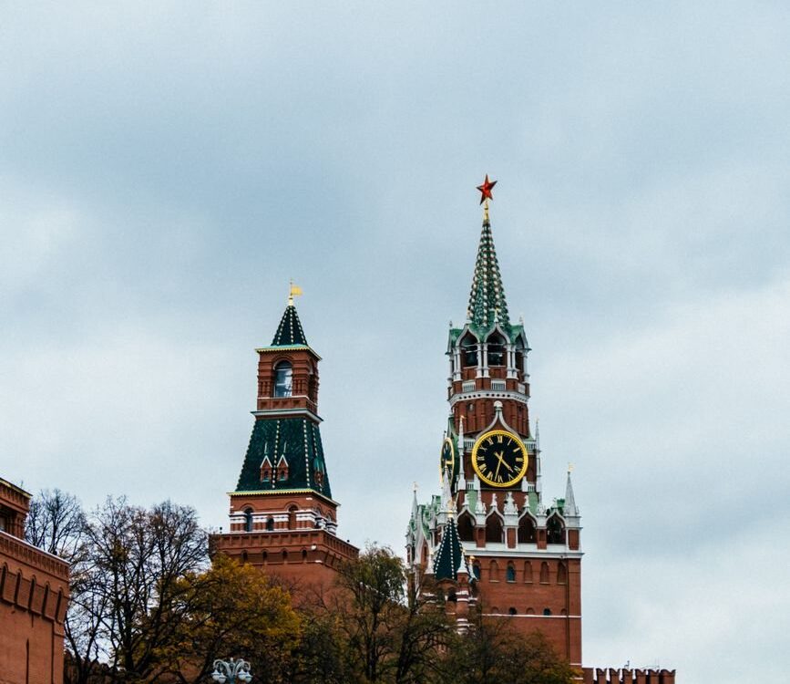 Symbolbild zu „Russland wählt auf besetztem Boden“