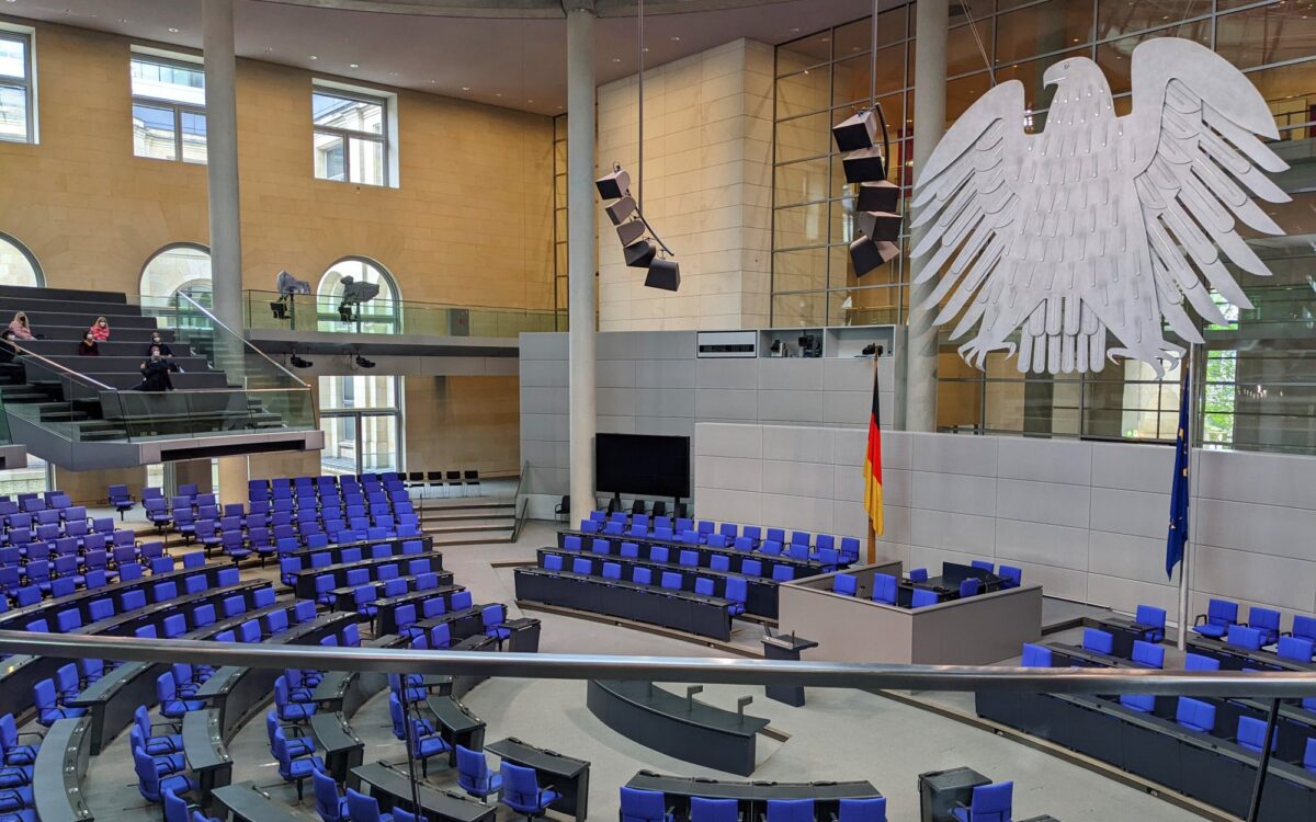 Archivbild zu „CDU-Mann bremst Kanzlertausch-Debatte“