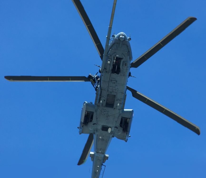 Symbolbild zu „Mi-8 verletzt Polens Luftraum“