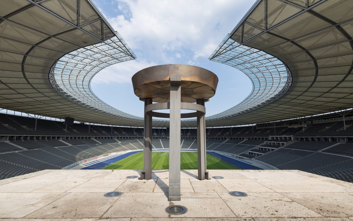 Archivbild zu „Berlin vor dem Olympia-Aus“