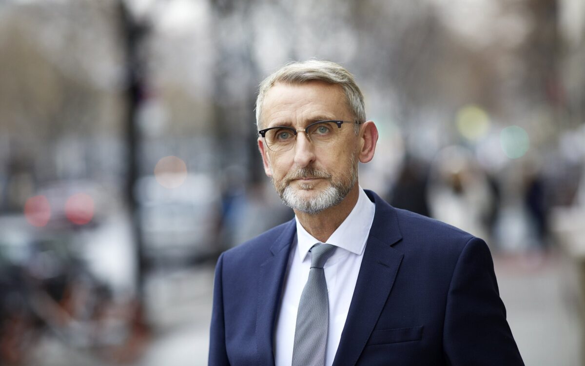 Archivbild zu „Schuster: Asyl nur noch per Kontingent“