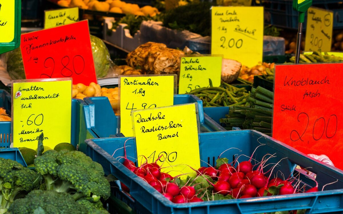 Symbolbild zu „Inflation 3,3 % – Energie +14,9 %“