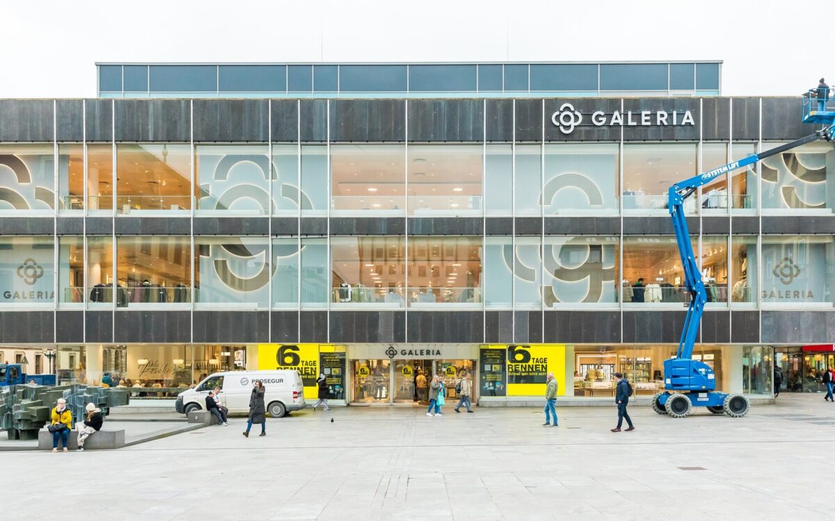 Archivbild zu „Galeria: 4. Insolvenzantrag in 6 Jahren“
