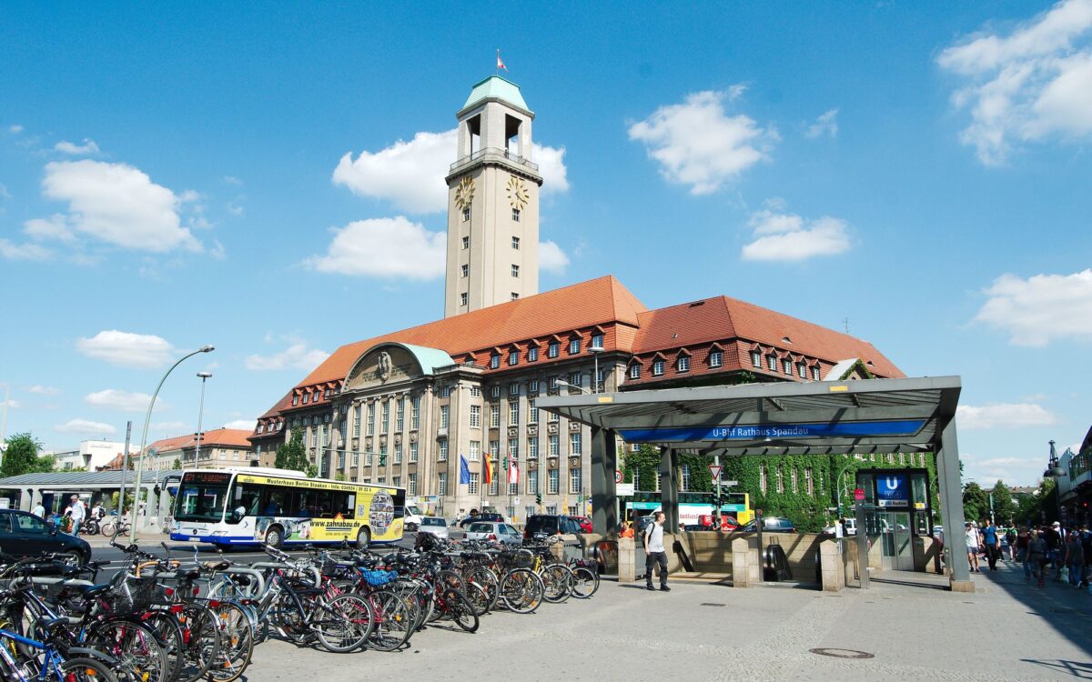 Archivbild zu „Spandau: Direktmandat an AfD statt CDU“