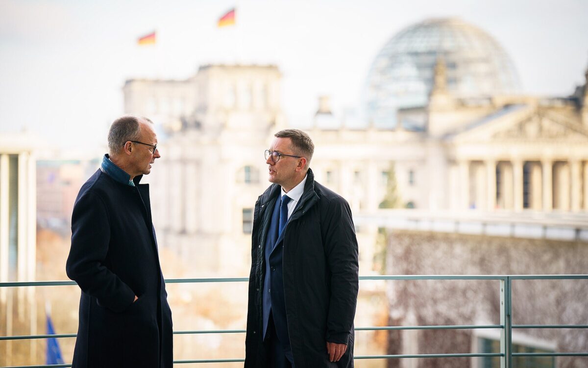 Archivbild zu „Merz in Kyjiw: Milliarde für Militärhilfe“