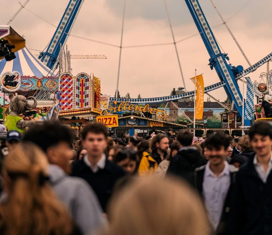 Symbolbild zu „Wiesn-Rekord: 7,4 Mio. Gäste“