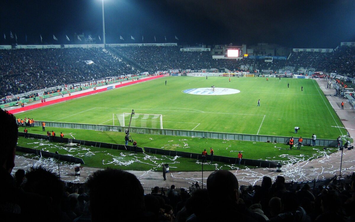 Archivbild zu „Heute 20:45 Uhr: DFB-Team in Griechenland“