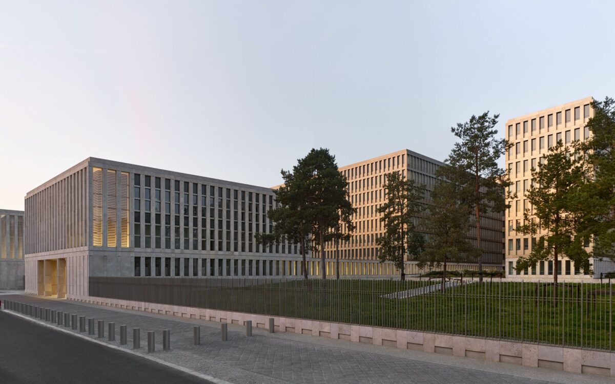 Archivbild zu „BND-Chef: Konflikt mit Russland droht“