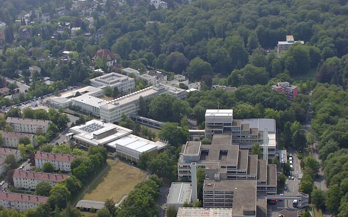 Archivbild zu „Ex-BND-Chef Hanning festgenommen“