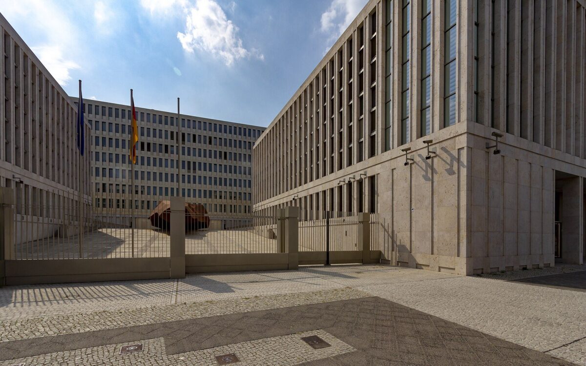 Archivbild von 2019 zu „Fast 2.000 BND-Dokumente“