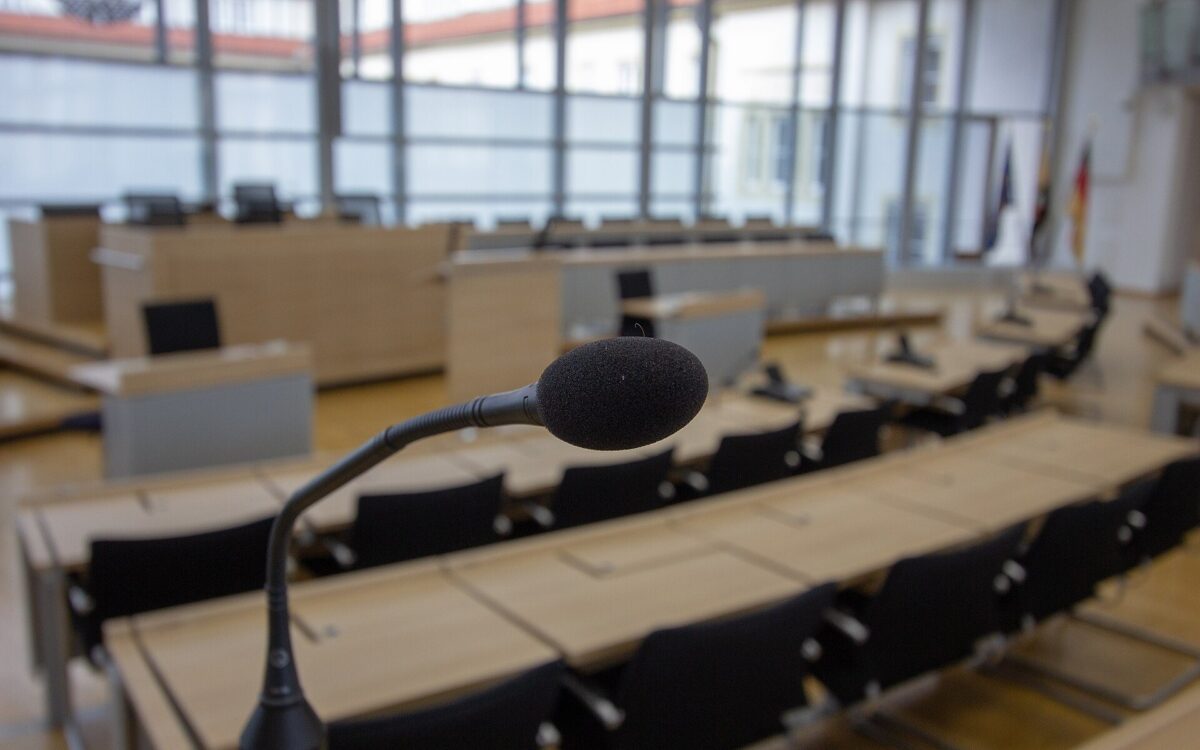 Archivbild von 2018 zu „Woher kamen 9 Stimmen?“