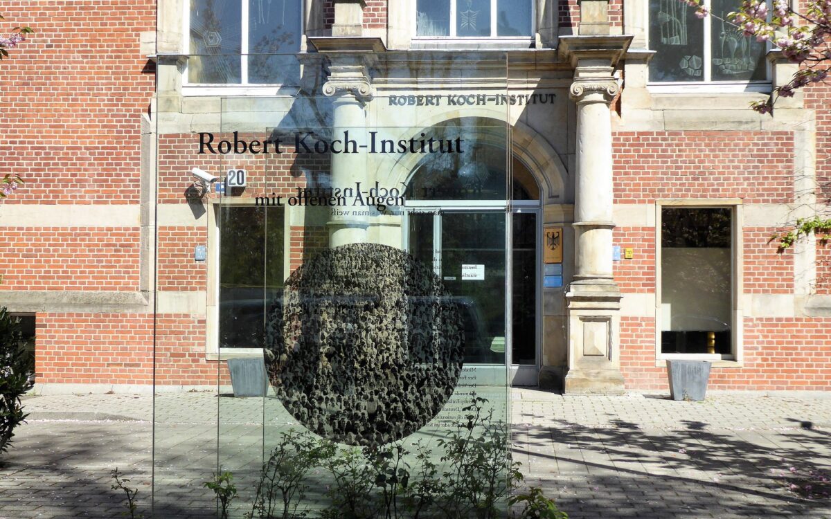 Archivbild zu „RKI: Risiko für Deutschland gering“