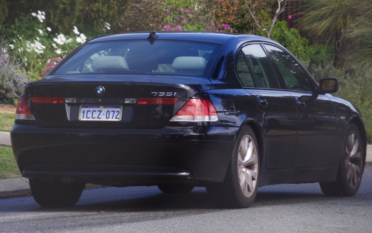 Archivbild zu „Laut „Zeit“: Kein BMW für AfD-Landtagschef“