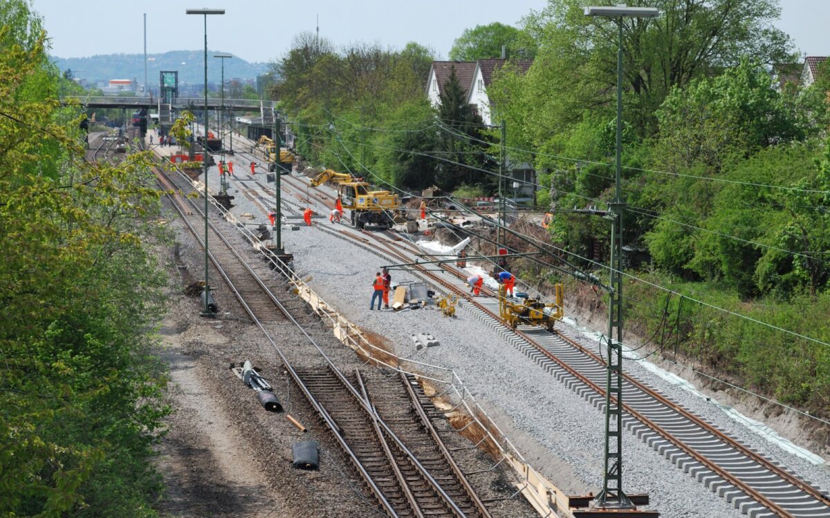 Archivbild zu „Bahn: Nur 13 statt 21 Strecken bis 2031“