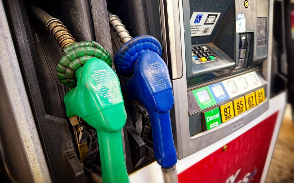 Symbolbild zu „Diesel: Trump gibt Selenskyj Mitschuld“