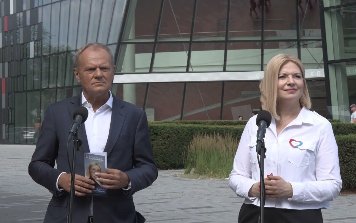 Archivbild zu „Polen: Hinweise auf Anschlag gegen Tusk“