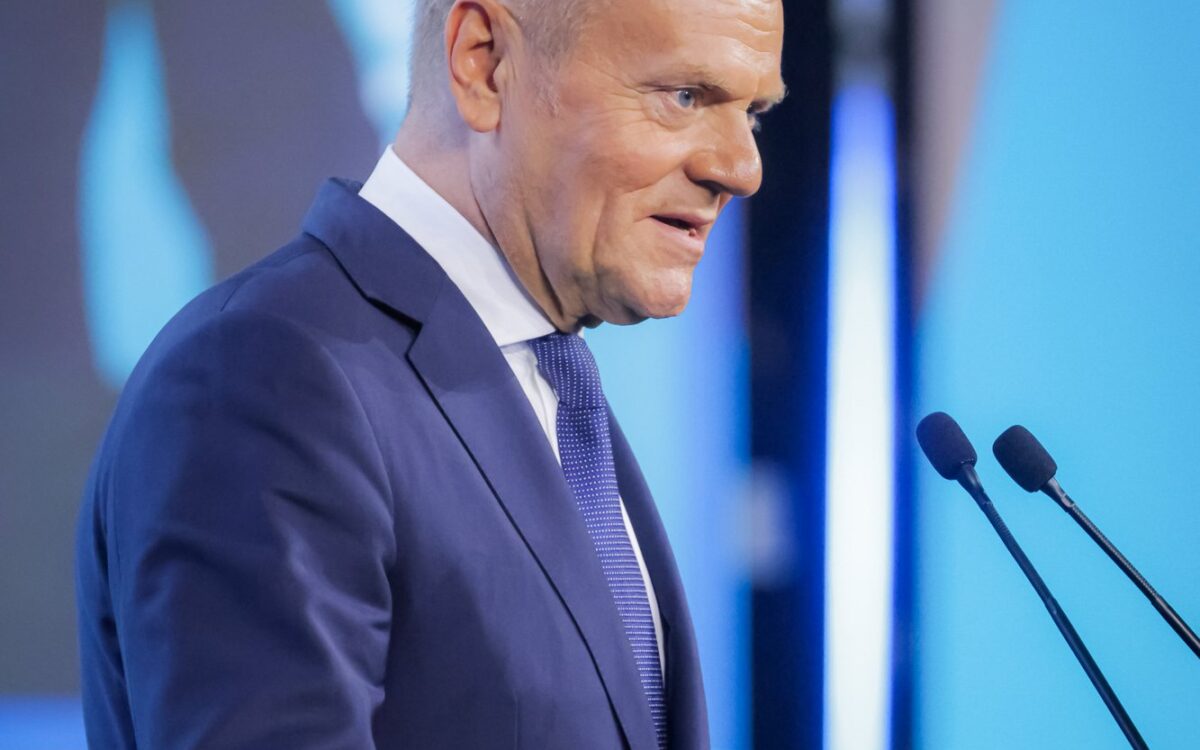 Archivbild zu „Festnahme nach Anschlagsdrohung gegen Tusk“