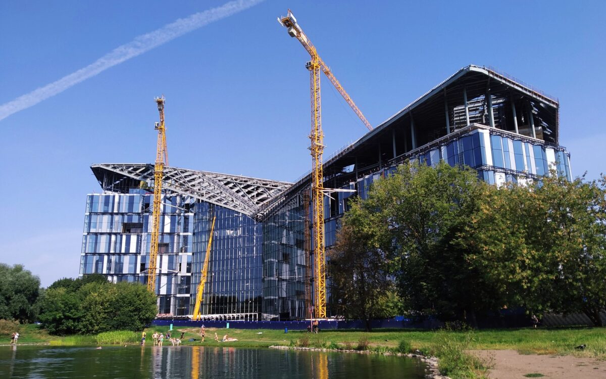 Archivbild zu „Drohnen treffen 3 Yandex-Rechenzentren“
