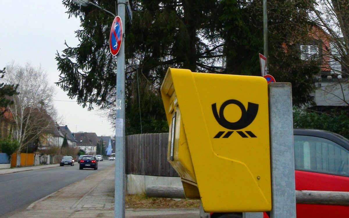 Symbolbild zu „Porto: 20,35 % Spielraum für Briefe“
