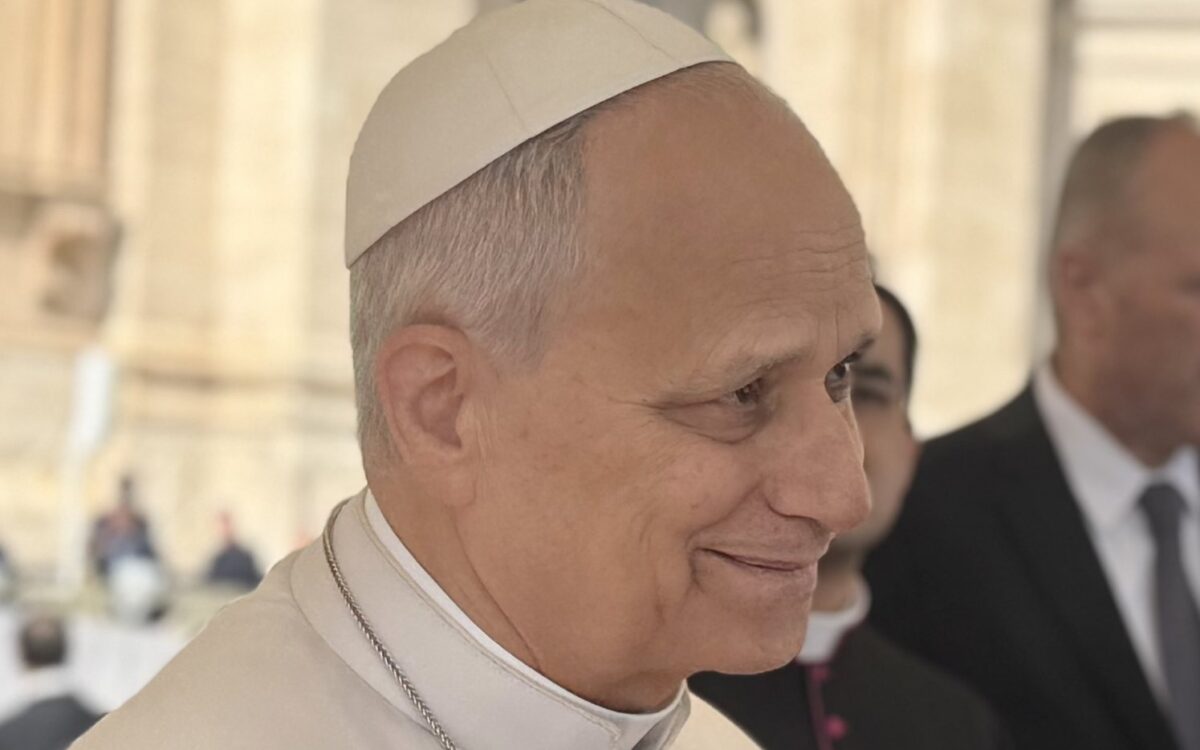 Archivbild zu „Papst Leo: Lungenkrebs, Lappen entfernt“