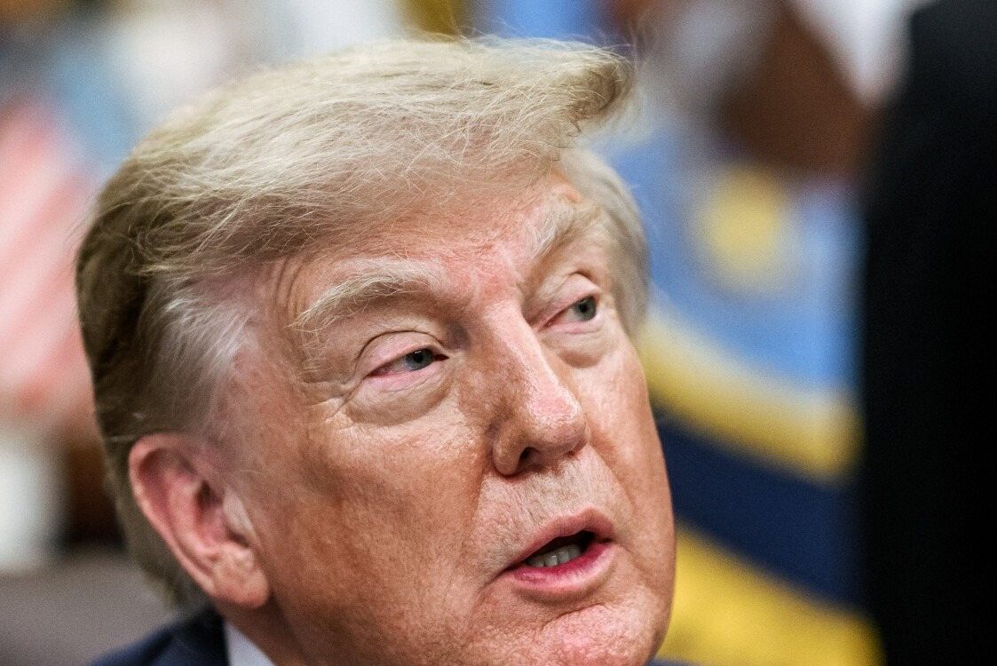 Archivbild 2026 zu „Trump legt Sanktionen auf Eis“