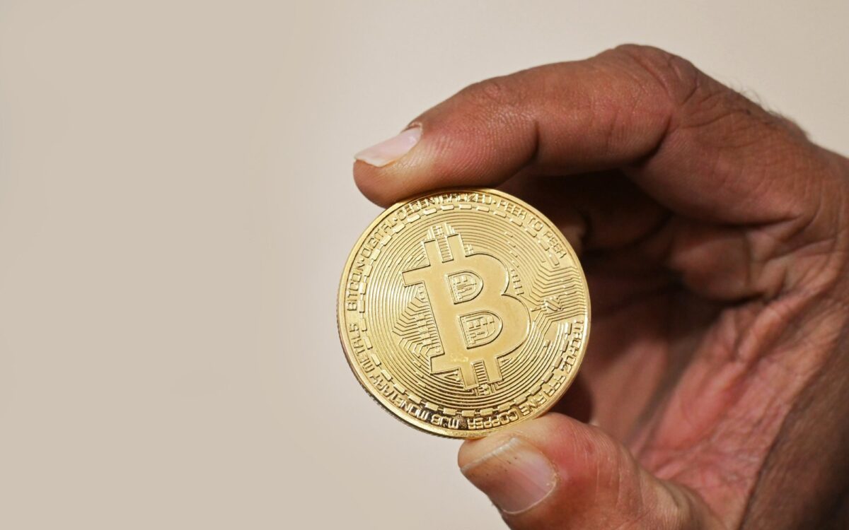 Symbolbild: Kryptowährung zu „1,4 Milliarden Dollar aus Krypto“
