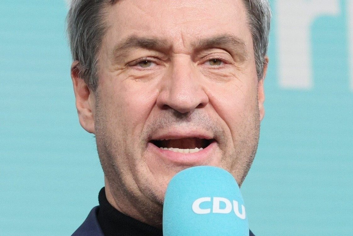 Archivbild 2025 zu „Söder: Absurde Enteignungsfantasien“