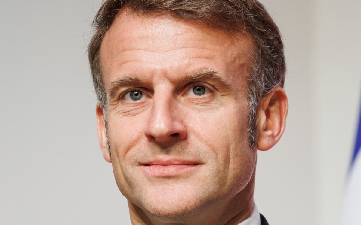 Archivbild zu „Macron droht mit Demo-Verboten“