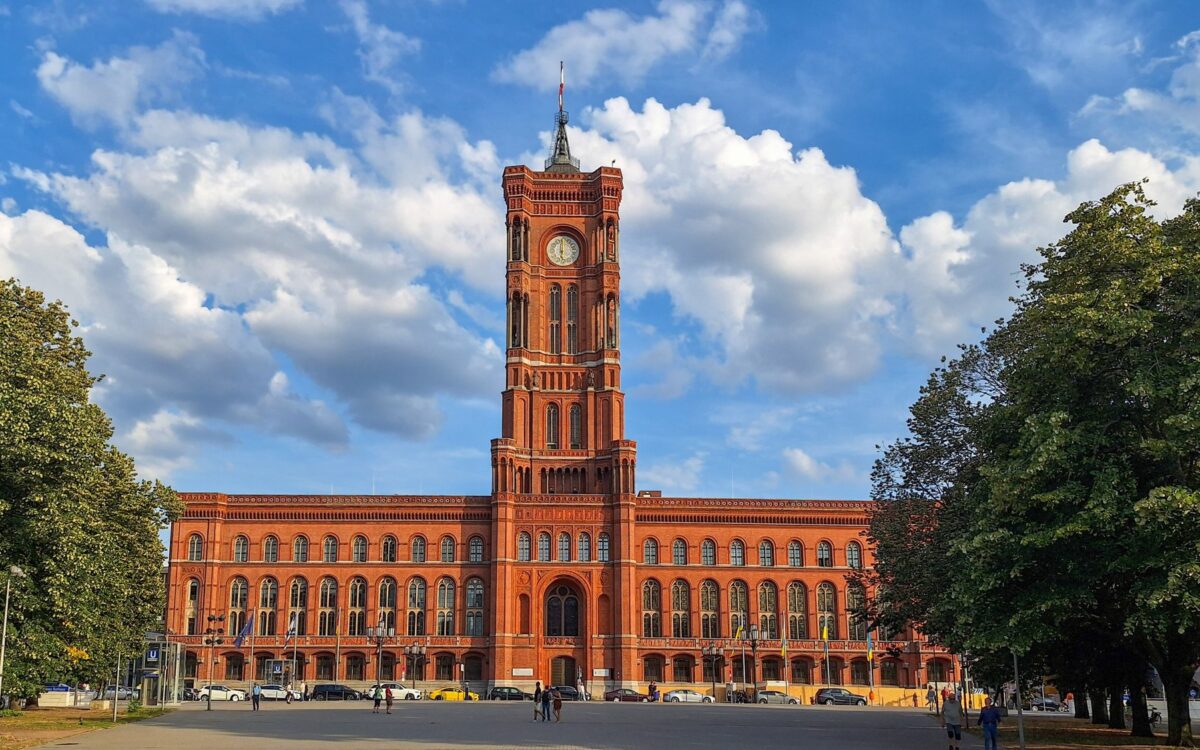 Archivbild zu „Berlin: SPD und Grüne entscheiden heute“