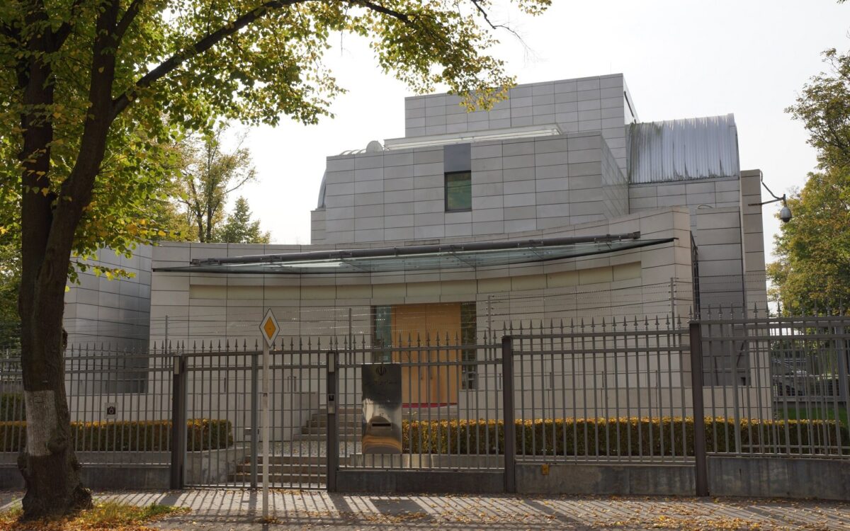 Berlin bestellt Irans Botschafter ein