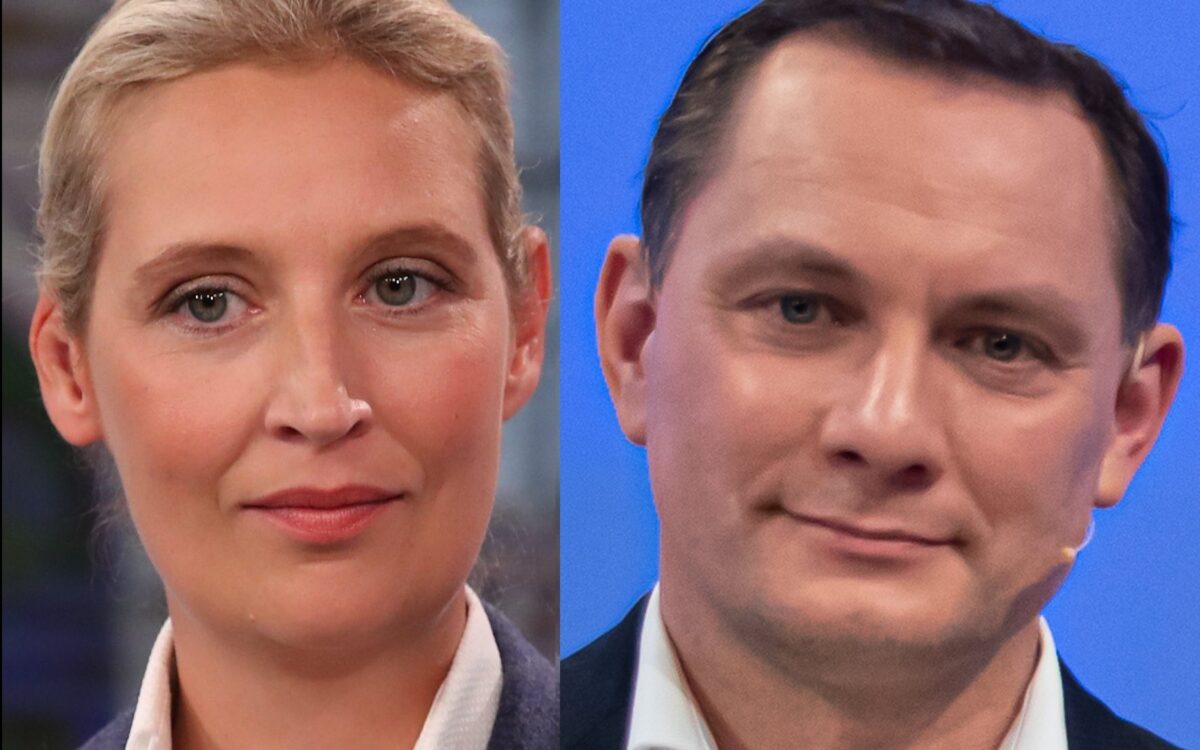 Archivbild zu „AfD gehackt: mehr als 420.000 Mails im Netz“