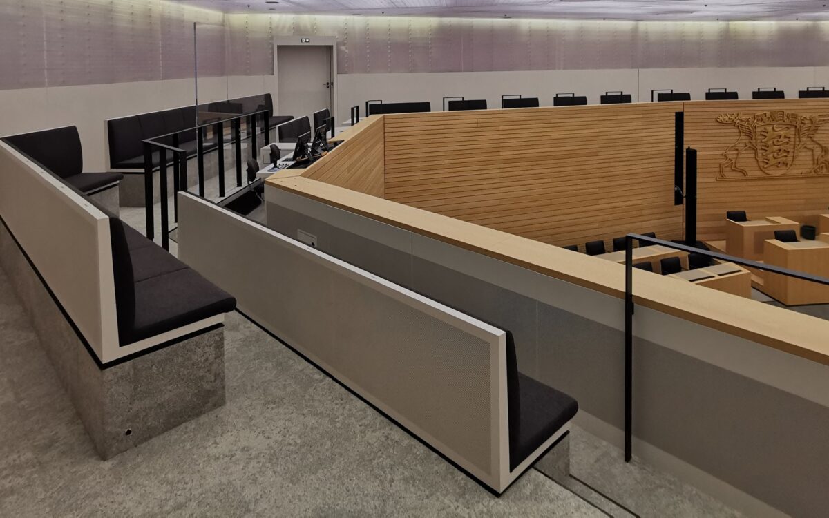 Archivbild zu „Gefälschte AfD-Mail im Landtag zitiert“