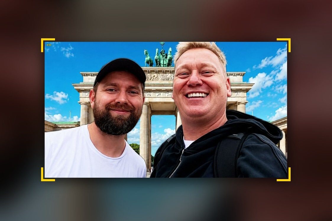 Jetzt auf YouTube