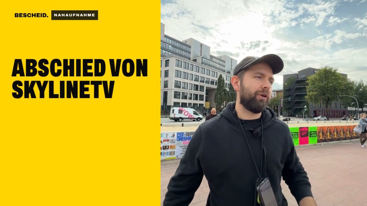 Titelbild der Folge: Adam Wolke (SkylineTV) ist tot – Was wirklich geschah..?