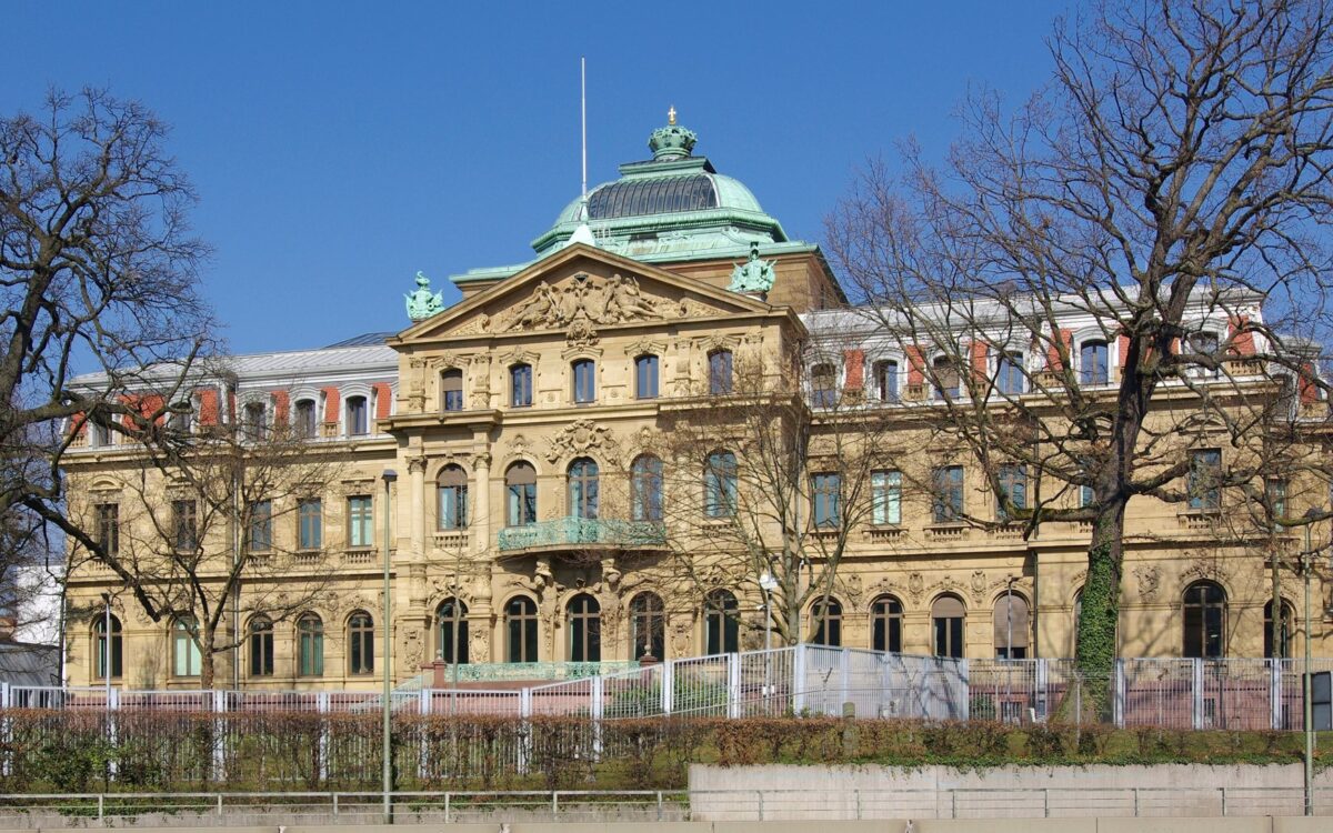 Archivbild zu „Freitag: Haftrichter am BGH entscheidet“