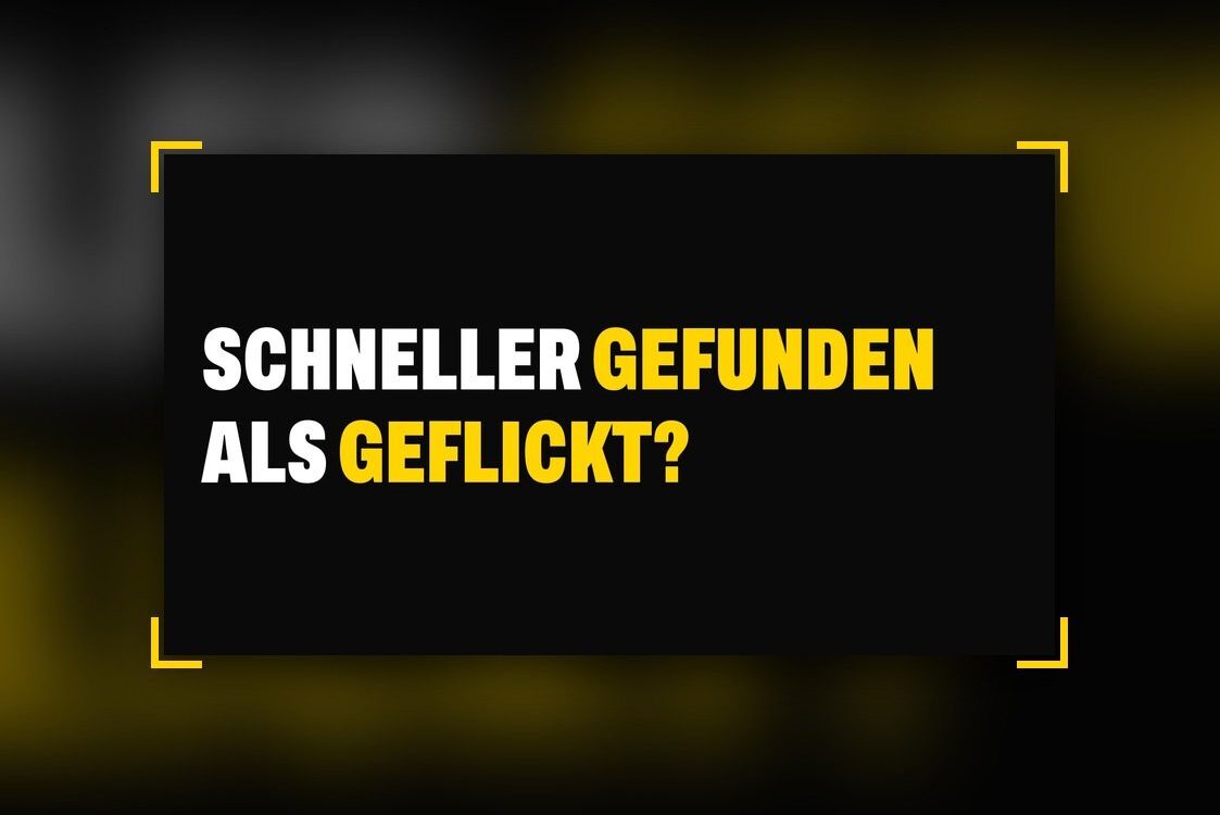 Die große Frage