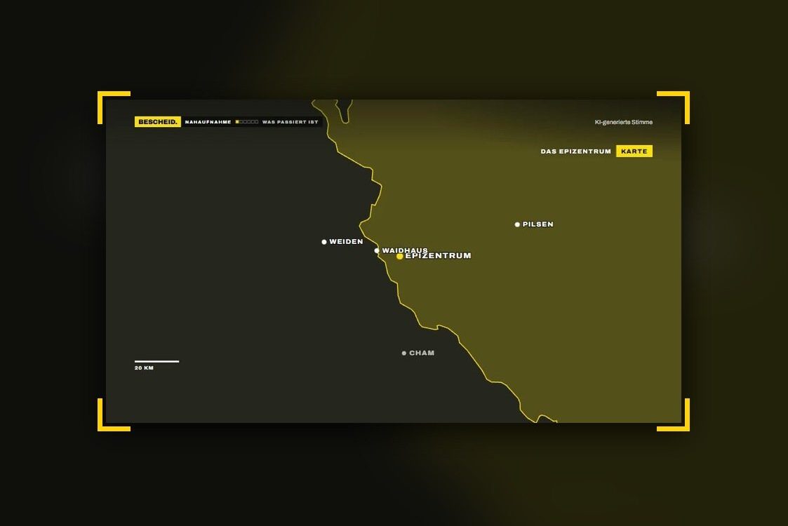 Das Epizentrum