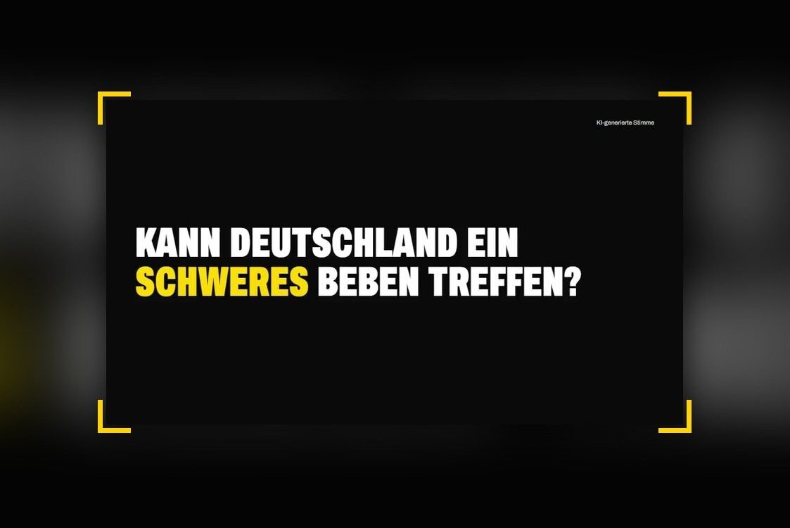 Die große Frage