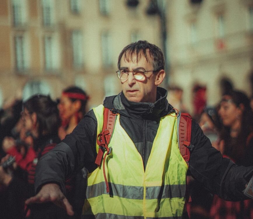 Symbolbild zu „Frankreich: 70.000 Polizisten für Samstag“