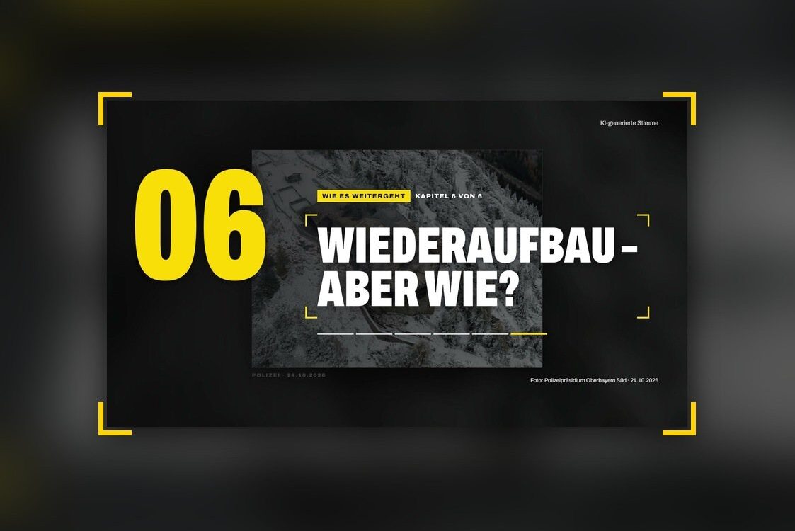 Jetzt auf YouTube