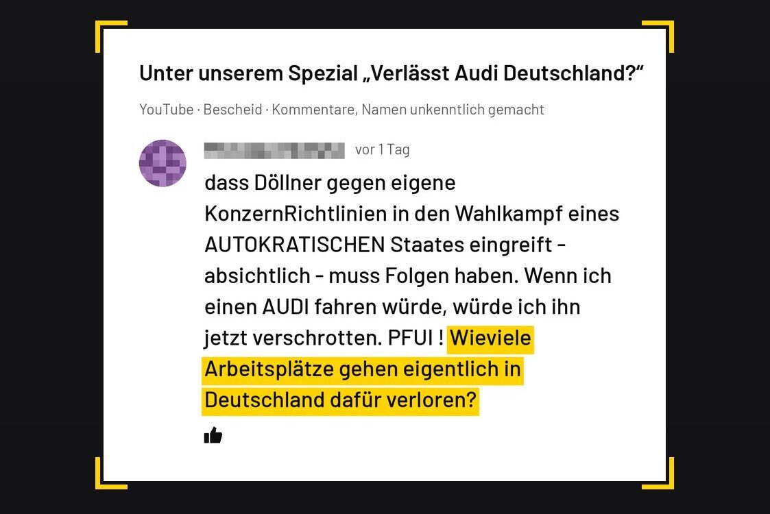 Eure Frage