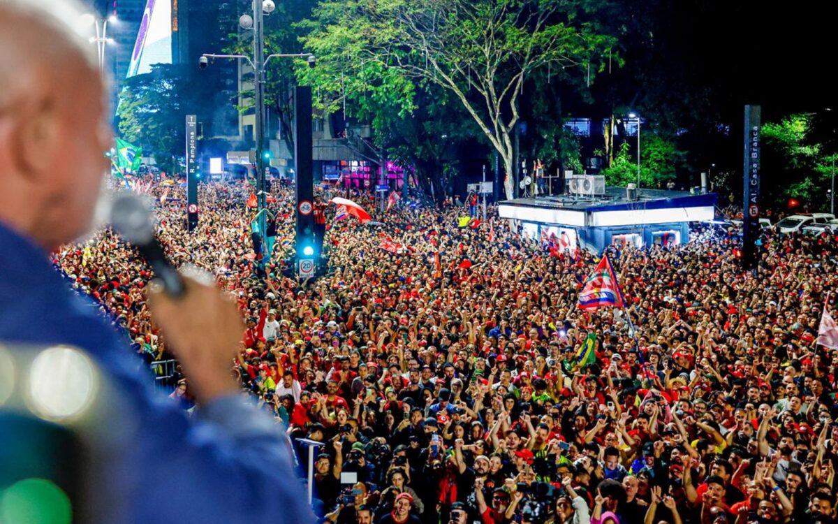 Lula gewinnt Stichwahl in Brasilien