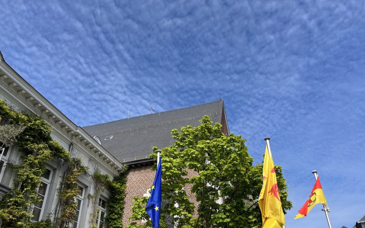 Archivbild zu „Merz' Pazifik-Plan: Verhandeln muss Brüssel“